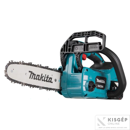 Makita DUC254RT 18V LXT Li-Ion BL 570 W láncfűrész 25 cm, 3/8