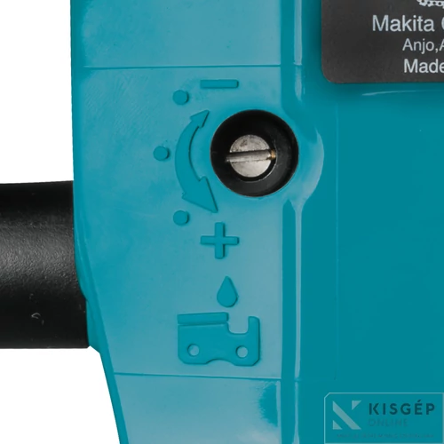 Makita DUC254RT 18V LXT Li-Ion BL 570 W láncfűrész 25 cm, 3/8