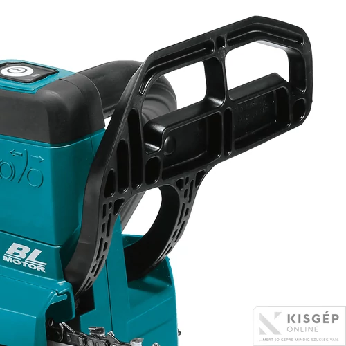 Makita DUC254RT 18V LXT Li-Ion BL 570 W láncfűrész 25 cm, 3/8