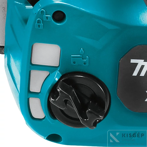 Makita DUC254RT 18V LXT Li-Ion BL 570 W láncfűrész 25 cm, 3/8