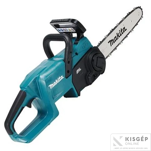 Makita DUC307Z 18V LXT Li-Ion BL 610 W láncfűrész 30 cm, 3/8", 1,1 mm Z