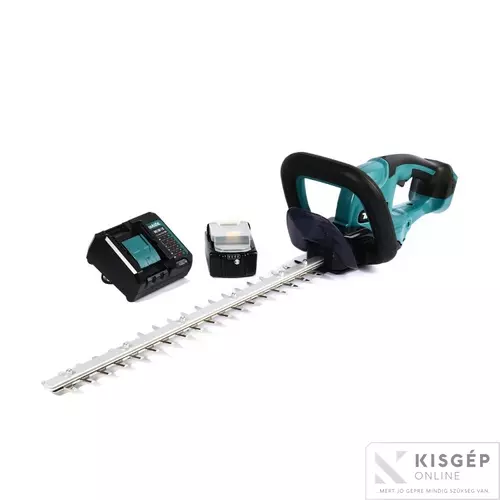 Makita DUH507F001 18V LXT Li-ion 50 cm 250 W sövényvágó 1x3,0 Ah + WC