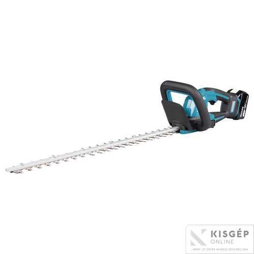 Makita DUH606RT 18V LXT Li-Ion BL 60 cm 320 W sövényvágó 1x5,0 Ah + RC