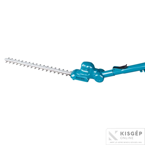 Makita DUN461WZ 18V LXT Li-Ion 46 cm 250 W teleszkópos sövényvágó h: 1889-2511 mm Z