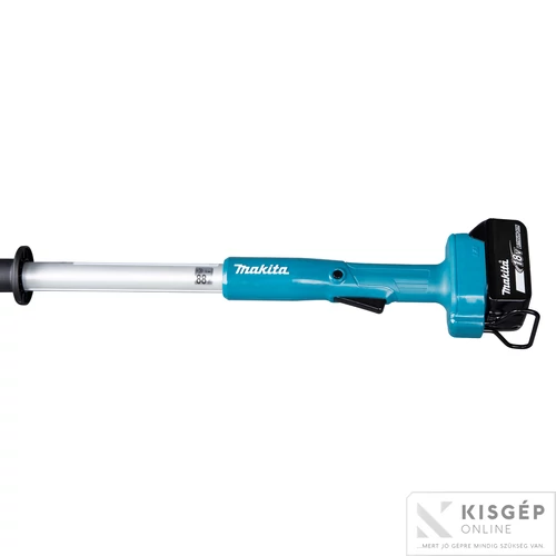 Makita DUN461WZ 18V LXT Li-Ion 46 cm 250 W teleszkópos sövényvágó h: 1889-2511 mm Z