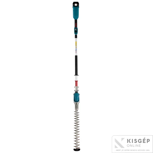 Makita DUN500WRTE 18V LXT Li-Ion BL 50 cm 520 W magassági sövényvágó 2x5,0 Ah + RC