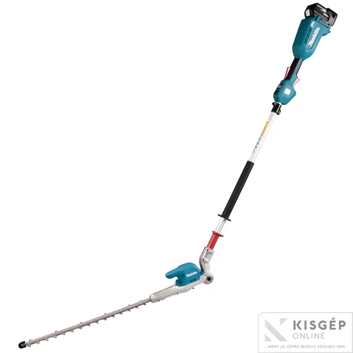 Makita DUN500WRTE 18V LXT Li-Ion BL 50 cm 520 W magassági sövényvágó 2x5,0 Ah + RC