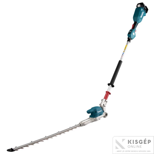 Makita DUN500WRTE 18V LXT Li-Ion BL 50 cm 520 W magassági sövényvágó 2x5,0 Ah + RC