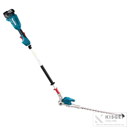 Makita DUN500WRTE 18V LXT Li-Ion BL 50 cm 520 W magassági sövényvágó 2x5,0 Ah + RC
