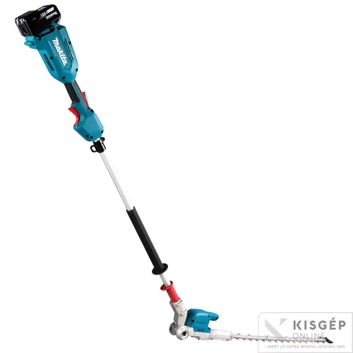 Makita DUN500WRTE 18V LXT Li-Ion BL 50 cm 520 W magassági sövényvágó 2x5,0 Ah + RC