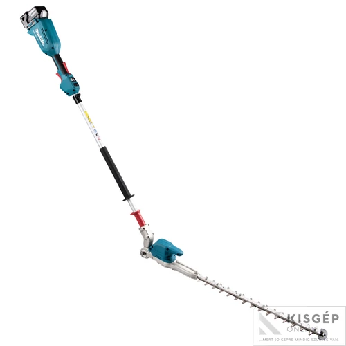 Makita DUN500WRTE 18V LXT Li-Ion BL 50 cm 520 W magassági sövényvágó 2x5,0 Ah + RC