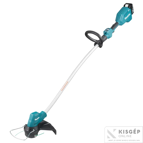 Makita DUR189RTE 18V LXT Li-Ion BL ADT 240 W kihúzható szárú szegélynyíró 2x5,0 Ah + RC