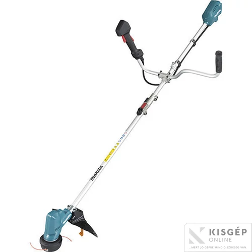 Makita DUR191UZX3  18V LXT Li-ion BL 0,32Le osztott szárú fűkasza Z