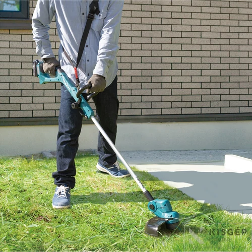 Makita DUR193Z 18V LXT Li-Ion 280 W szegélynyíró | Akku és töltő nélkül