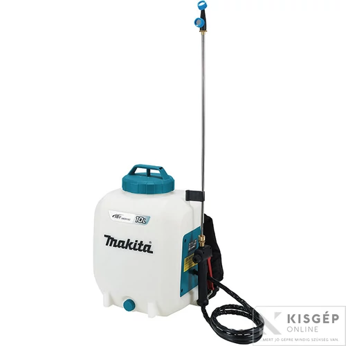 Makita DUS108Z 18V LXT Li-Ion 10 L kerti permetező Z