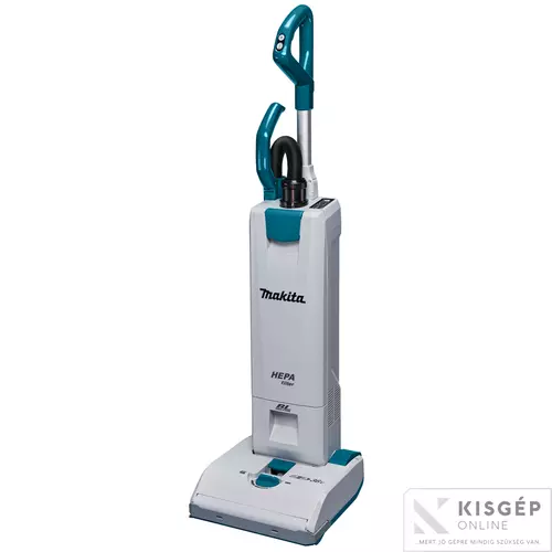 DVC560Z Makita DVC560Z 2x18V LXT Li-ion BL 12kpa 85W álló porszívó Z