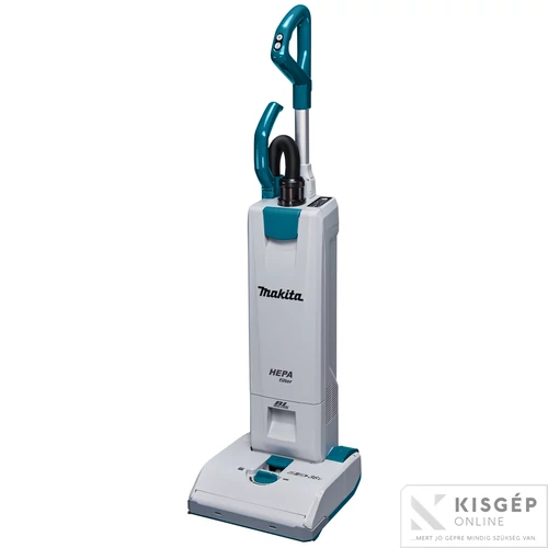 Makita DVC560PT2 2x18V LXT Li-ion BL 12kpa 85W álló porszívó 2x5,0Ah