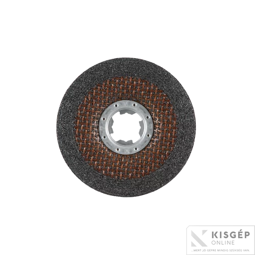 Makita X-LOCK csiszolókorong ACÉL 115x6mm A36P