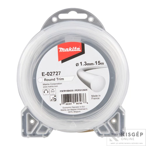 Makita E-02727 damil kerek 
