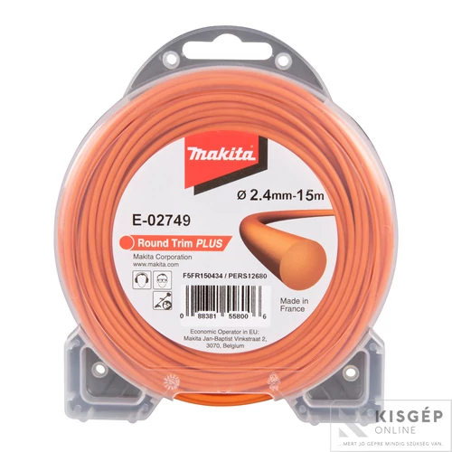 Makita E-02749 damil kerek 