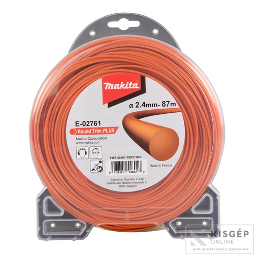 Makita E-02761 damil kerek 