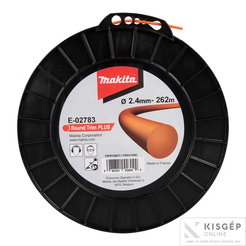 Makita E-02783 damil kerek 
