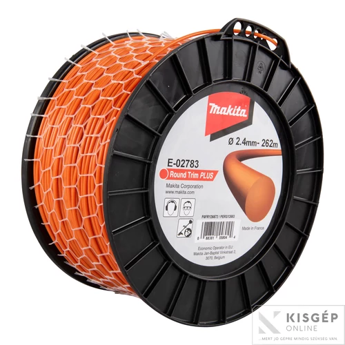 Makita E-02783 damil kerek 
