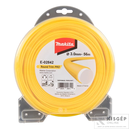 Makita E-02842 damil kerek 