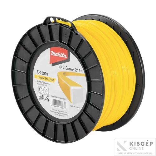 Makita E-02901 damil szögletes 