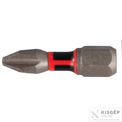 Makita impact PREMIER torziós csavarbehajtó bit PH2 25mm 2db
