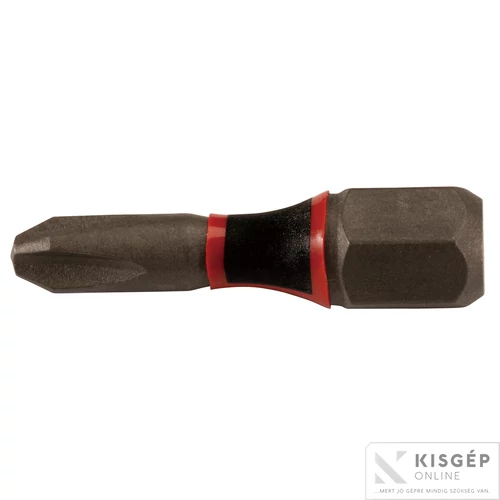 Makita impact PREMIER torziós csavarbehajtó bit PH2R 25mm 2db