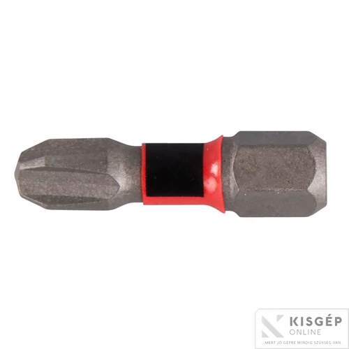 Makita impact PREMIER torziós csavarbehajtó bit PH3 25mm 2db
