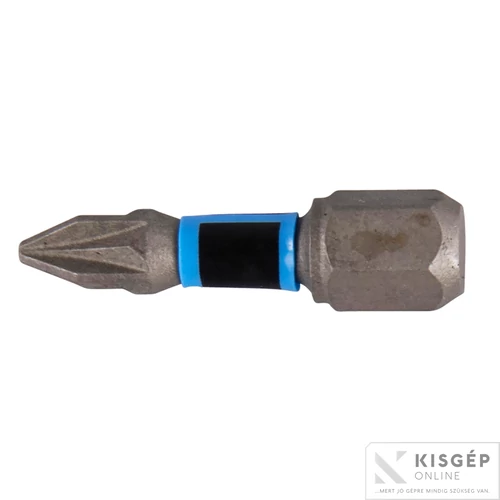 Makita impact PREMIER torziós csavarbehajtó bit PZ1 25mm 2db