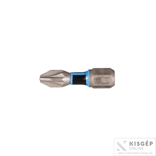 Makita impact PREMIER torziós csavarbehajtó bit PZ2 25mm 2db