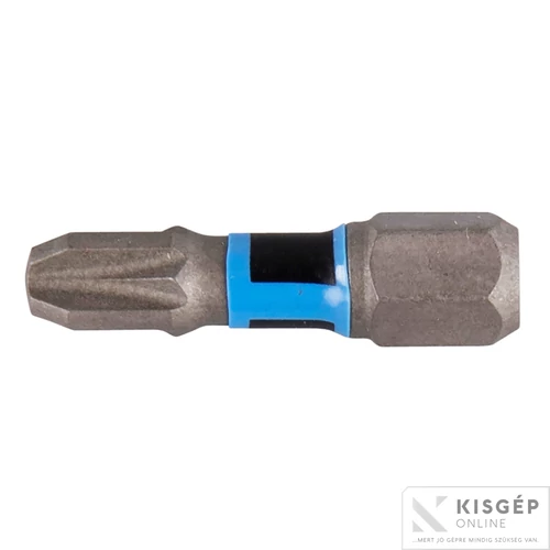 Makita impact PREMIER torziós csavarbehajtó bit PZ3 25mm 2db