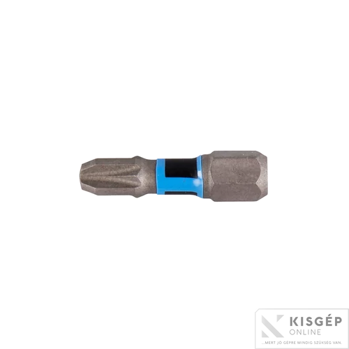 Makita impact PREMIER torziós csavarbehajtó bit PZ3 25mm 2db