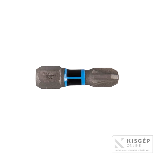 Makita impact PREMIER torziós csavarbehajtó bit PZ3 25mm 2db