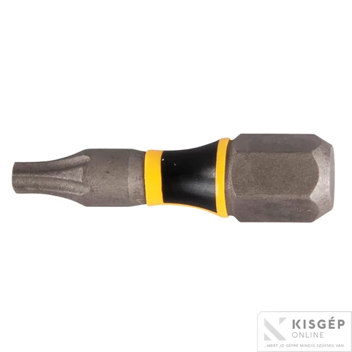 Makita impact PREMIER torziós csavarbehajtó bit T10 25mm 2db