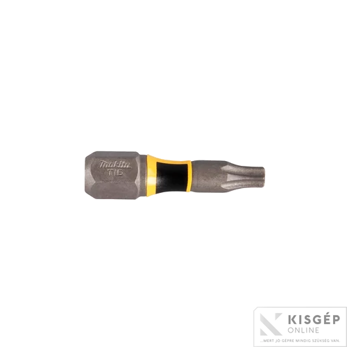 Makita impact PREMIER torziós csavarbehajtó bit T15 25mm 2db