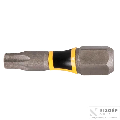 Makita impact PREMIER torziós csavarbehajtó bit T20 25mm 2db