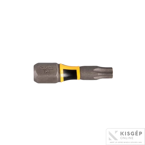 Makita impact PREMIER torziós csavarbehajtó bit T20 25mm 2db