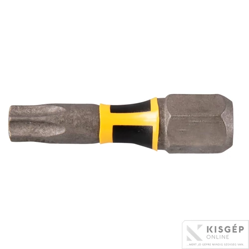 Makita impact PREMIER torziós csavarbehajtó bit T25 25mm 2db