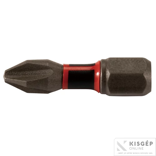 Makita impact PREMIER torziós csavarbehajtó bit PH2 25m (15 db/cs)