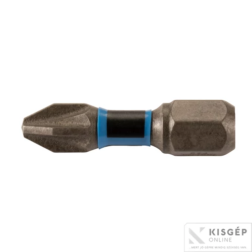Makita impact PREMIER torziós csavarbehajtó bit PZ2 25mm (15 db/cs)