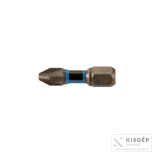 Makita impact PREMIER torziós csavarbehajtó bit PZ2 25mm (15 db/cs)