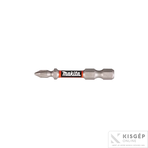 Makita impact PREMIER torziós csavarbehajtó bit PH1 50mm 2db