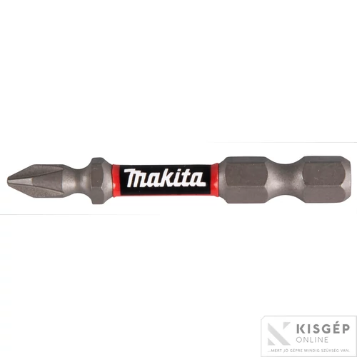 Makita impact PREMIER torziós csavarbehajtó bit PH1 50mm 2db