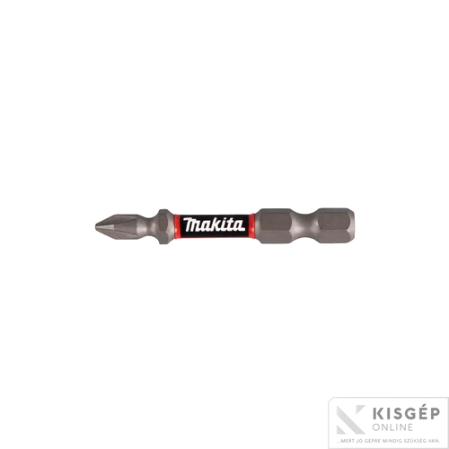 Makita impact PREMIER torziós csavarbehajtó bit PH1 50mm 2db