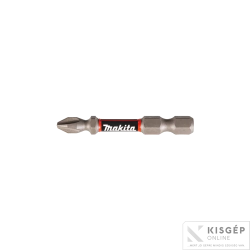 Makita impact PREMIER torziós csavarbehajtó bit PH2 50mm 2db