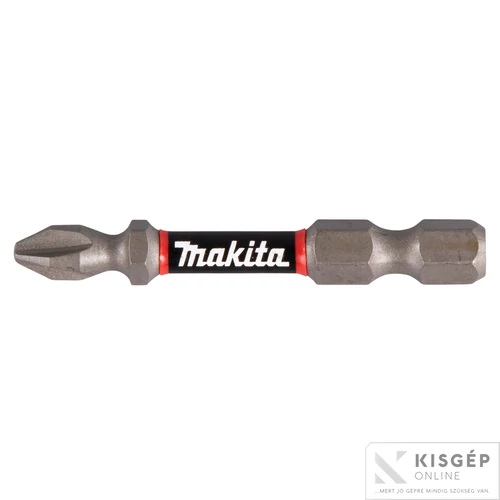 Makita impact PREMIER torziós csavarbehajtó bit PH2 50mm 2db